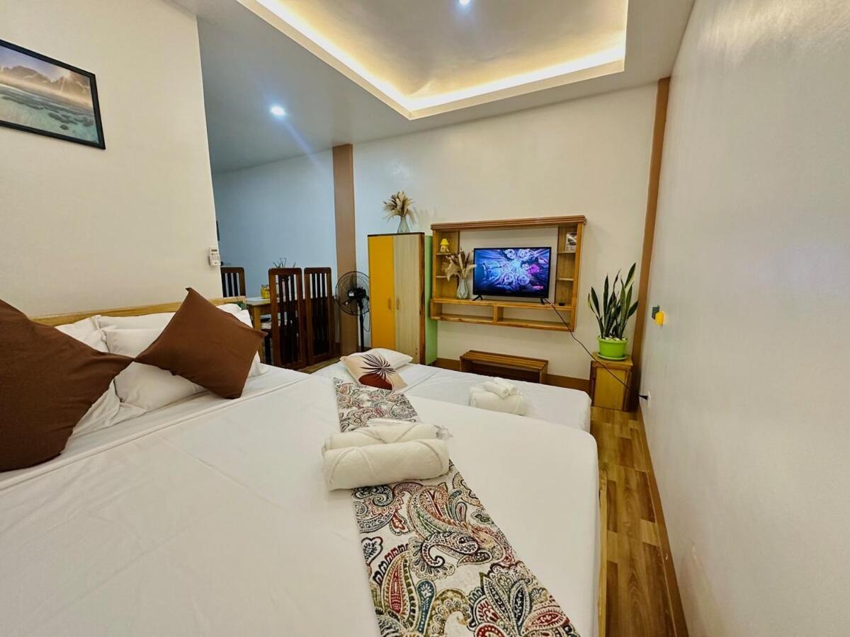 Verde Apartment Near Lio Beach Or El Nido Airport Εξωτερικό φωτογραφία