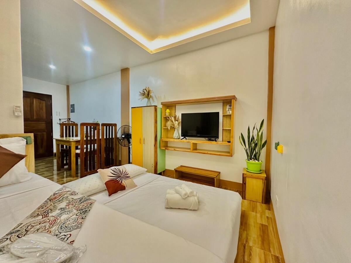 Verde Apartment Near Lio Beach Or El Nido Airport Εξωτερικό φωτογραφία